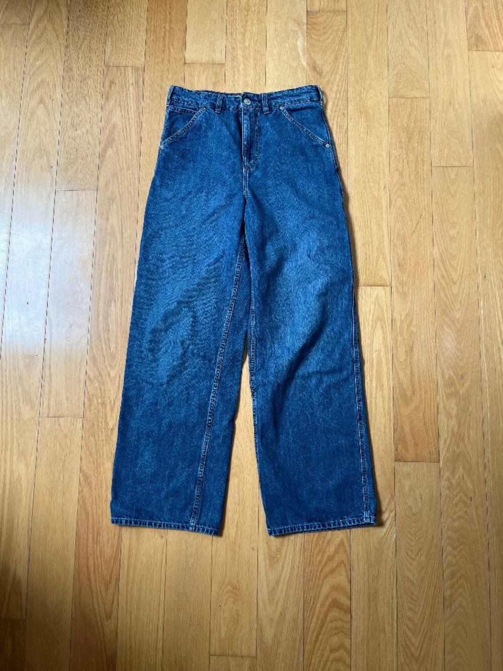 Our Legacy Carpenter Jeans Western Blue 29